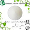 Sodium succinate hexahydrate, CAS No. 6106-21-4