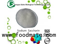 99.5% Purity Food Grade Sweetener Sodium Saccharin Price