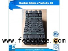 Snowmobile Snowcat Skidoo Rubber Track