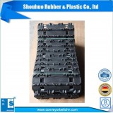 Snowmobile Snowcat Skidoo Rubber Track