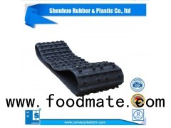 ATV Snowcat SUV Rubber Track