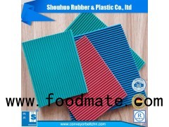 NR CR SBR Special Rubber Sheet