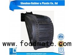 Corrugated Sidewall Conveyor Belts