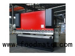 Economical Hydraulic Press Brake