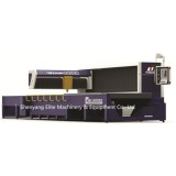 High Speed Cantilever Beam Co2 Laser Cutting Machine