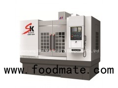 Fast Speed Vertical Milling Center