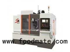 High Precision Vertical Milling Center