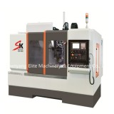 High Precision Vertical Milling Center