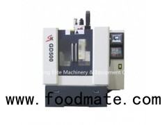 High Speed Engraving And Milling Machine