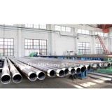 Anticorrosion And Hard Wearing Tubing And Casing
