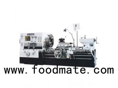 Professional Conventional Pipe Threading Lathe