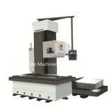 High Efficiency CNC Horizontal Milling Machine