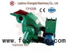 Alfalfa Wood Hammer Mill