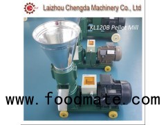 KL120B 2.2kw home use pellet mill