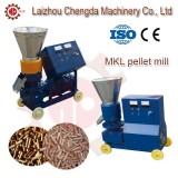 MKL series Flat Die Wood Pellet Machine Price
