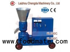 KL Series C Pellet Machine