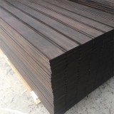 Waterproof And Crack Resistant Durable Outdoor Bamboo Flooring