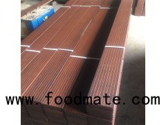 Waterproof mildew crack durable outdoor flooring