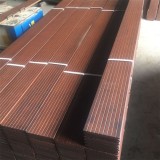 Waterproof mildew crack durable outdoor flooring