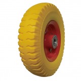 8inch PU Tyre With Rim