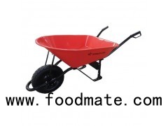 90L Workercare Construction Wheelbarrow