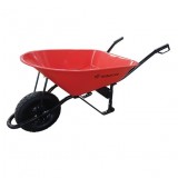 90L Workercare Construction Wheelbarrow