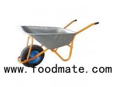 150kg Zinc Wheelbarrow