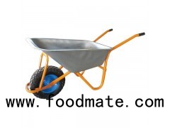 150kg Zinc Wheelbarrow