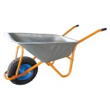 150kg Zinc Wheelbarrow