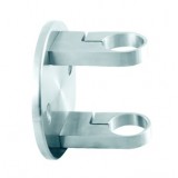 Stainless Steel Round Wall Bracket