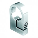 Stainless Steel Wall Bracket - Clamp Ring