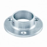 Round Wall Flange