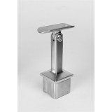 Adjustable Handrail Support - Square Line