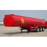 3 Axles, 40,50 Cbm Chemical Liquid Carrier