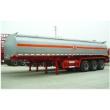 3 Axles, 40 Cbm Medium - Sized Tanker