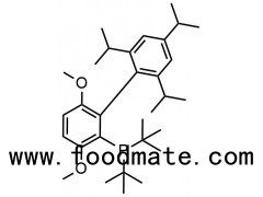 2-(Di-t-butylphosphino)-3,6-dimethoxy-2',4',6'-tri-i-propyl-1,1'-biphenyl/CAS NO