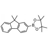 2-(9,9-Dimethyl-9h-fluoren-2-yl)-4,4,5,5-tetramethyl-1,3,2-dioxaborolane/CAS NO.569343-09-5