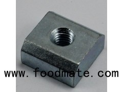 Trapezia Nuts Fit For Aluminum Profiles