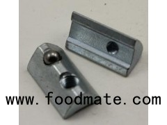 T Nut For Slot 6 Aluminum Profiles