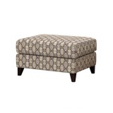 Fabric Ottomans With Storage