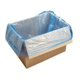 HDPE Non-entrapment Seal Flat Pack Or Box Liner Or Carton Lineron Roll LDPE