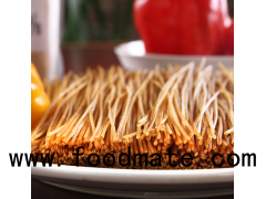 organic non-GMO No-gluten spaghetti pasta