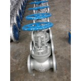 astm a216 API Flange Globe Valve