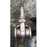 API Cast Stainless Steel Gate Valve