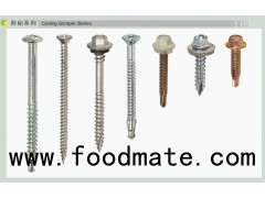 Casing Scraper Series Self Drilling Screw