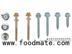 Hex Flange Head Self Tapping Screw