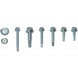 Hex Washer Head Self Tapping Screw