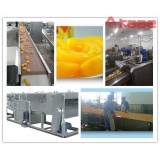 Turnkey Project Fruit And Vegetable Canned Food Processing Line