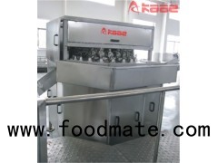 Industrial Automatic Apple Peeling/de-stoning/pitting/segmenting/slicing/cutting Machine