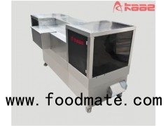 Industrial Automatic Stainless Steel Date Pitting/seed Removing/destoning And Slicing Machine